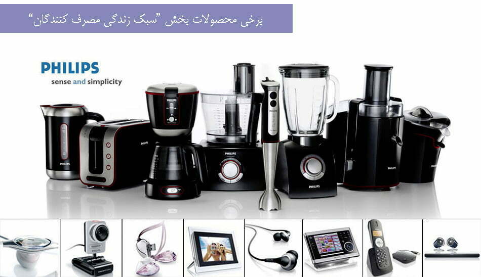 مالک شرکت فیلیپس