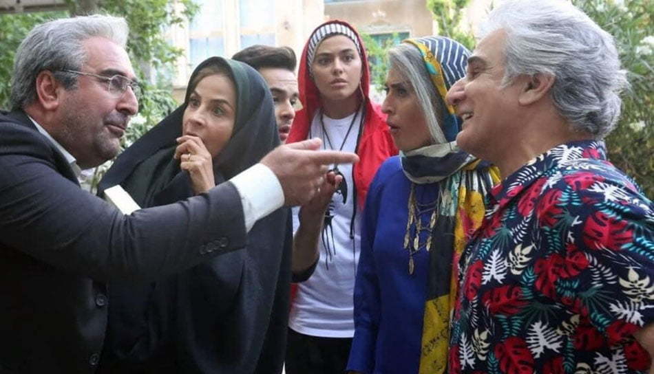 دانلود فیلم های طنز ایرانی ۹۹ - فیلم سینمایی «کوسه» ؛ پرطرفدارترین فیلم کمدی ایرانی 99