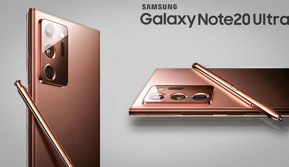 مشخصات گوشی note 20 اولترا