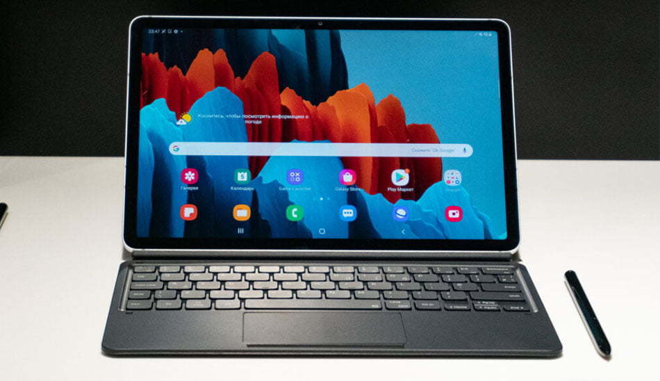 مراسم galaxy unpacked