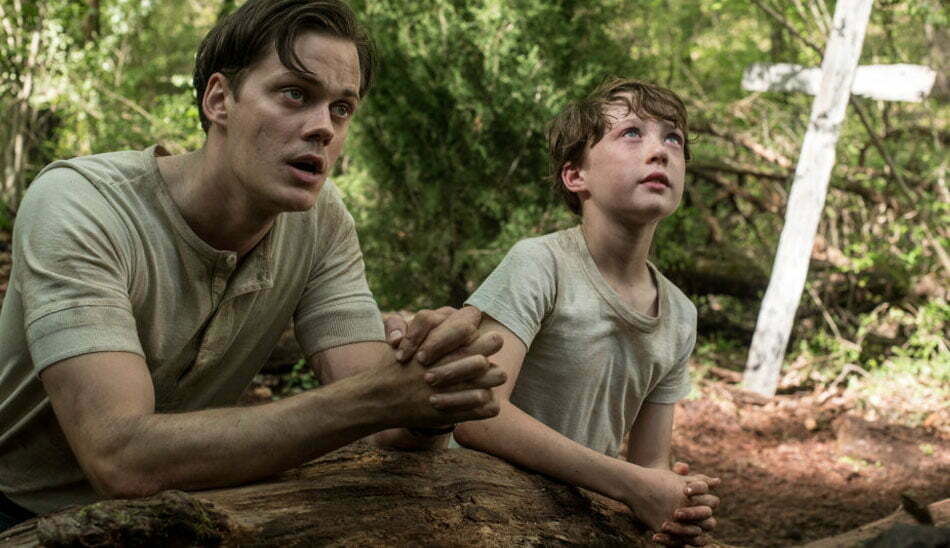 نقد فیلم the devil all the time