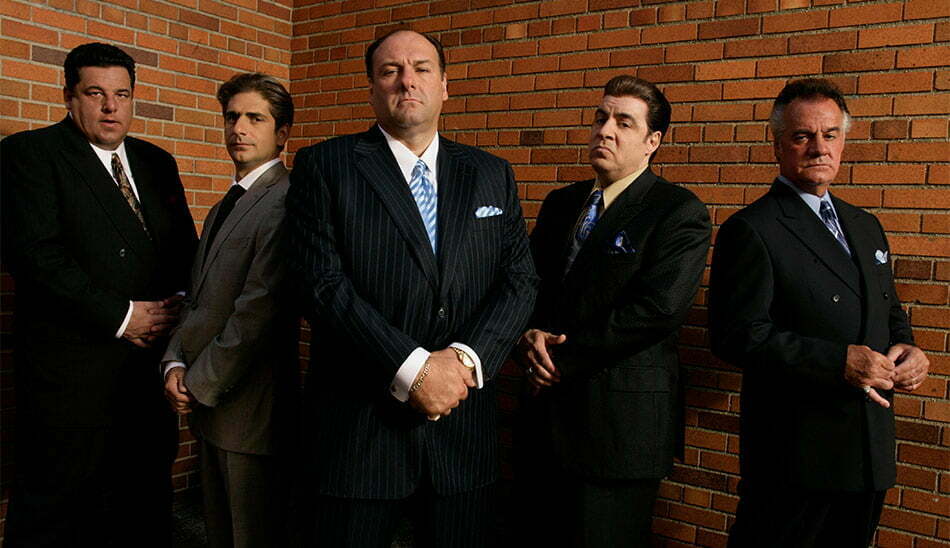 دانلود سریال sopranos