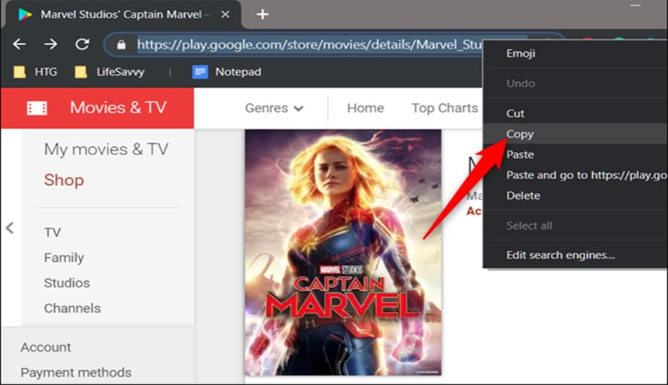 تبدیل فرمت webp به png