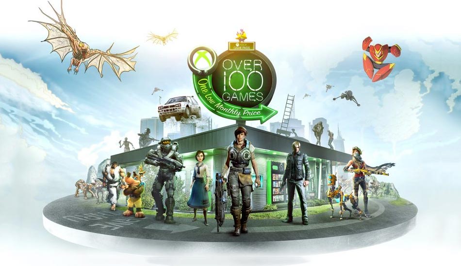 خرید xbox game pass for pc