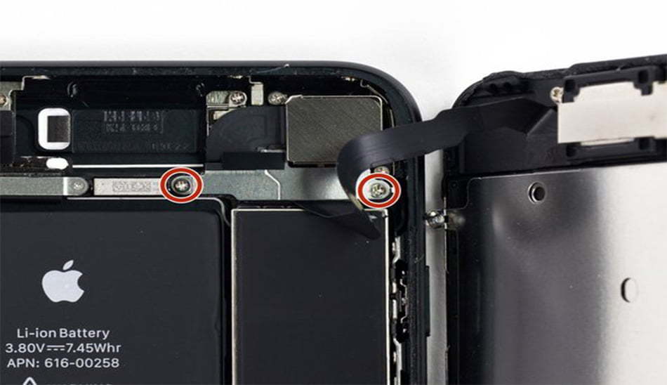 باتری اصلی Apple iPhone 7