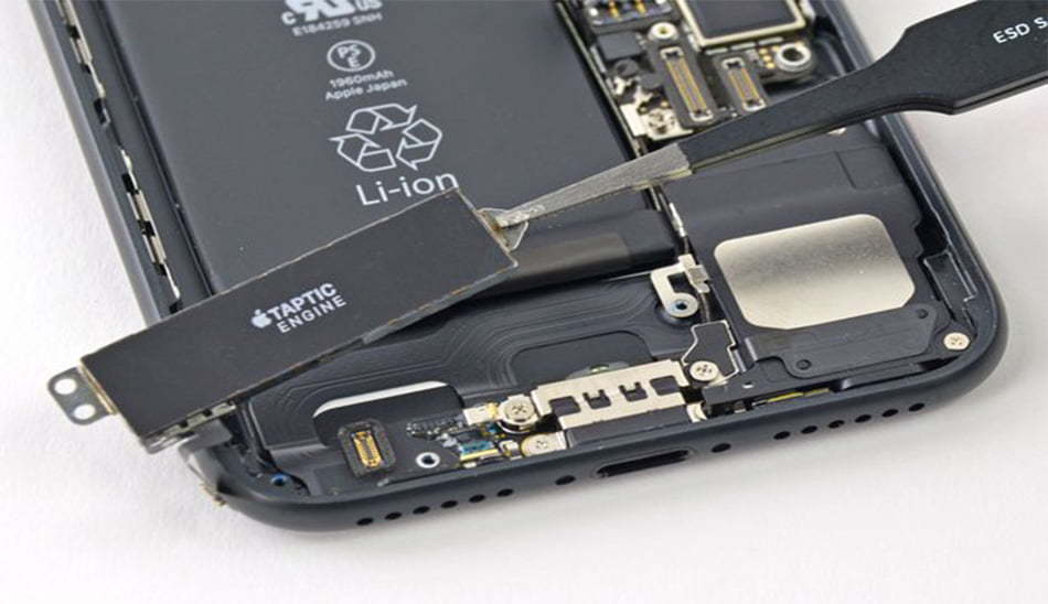 باتری اصلی Apple iPhone 7