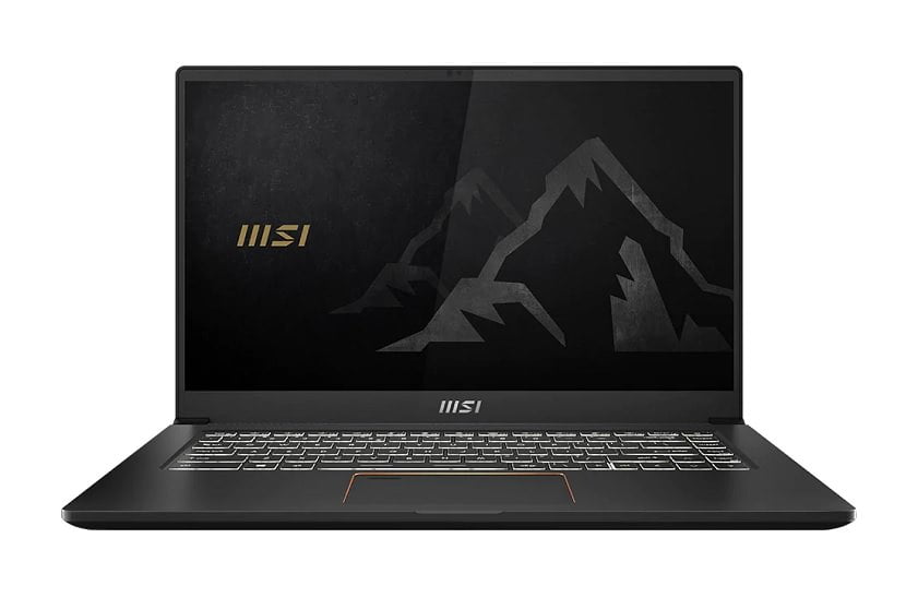 بهترین لپ تاپ MSI
