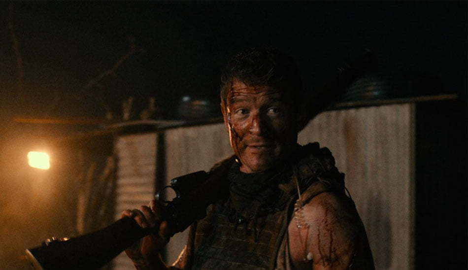 تاریخ پخش فیلم Rogue 2020
