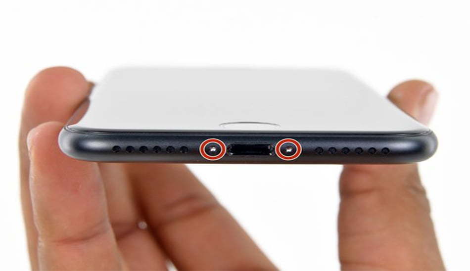 تعویض باتری Iphone 7