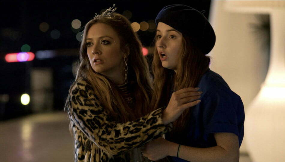 داستان فیلم Booksmart