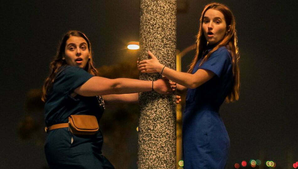 دانلود فیلم Booksmart 2019