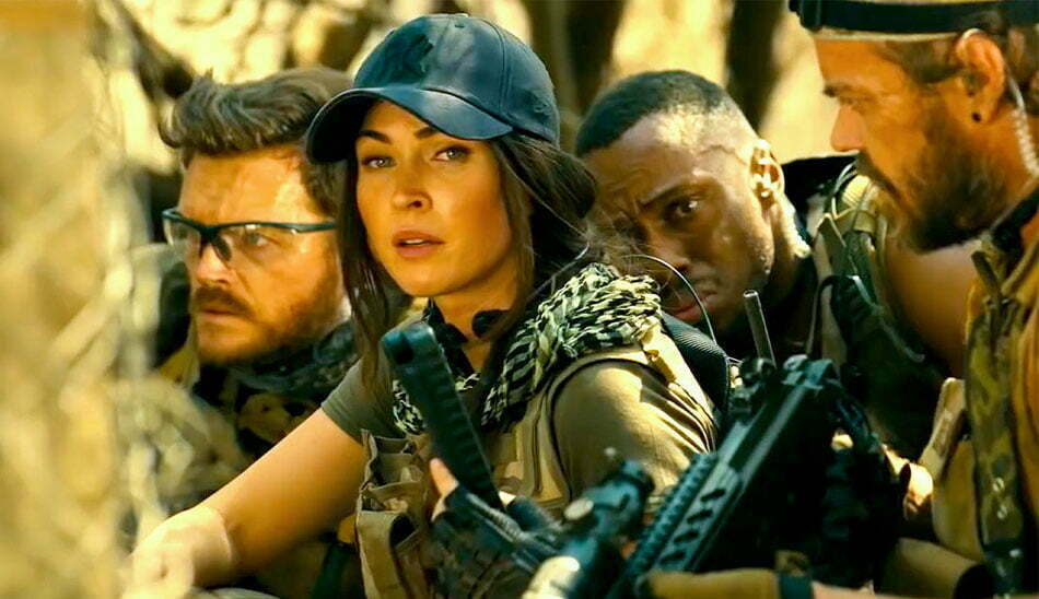 فیلم اکشن Rogue 2020
