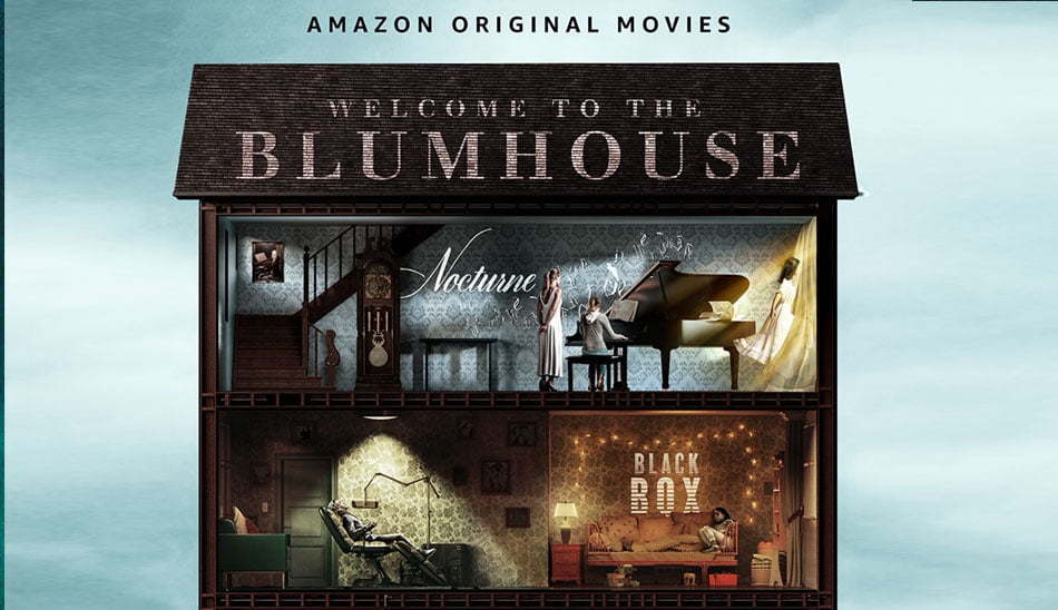 فیلم های ترسناک Welcome to Blumhouse