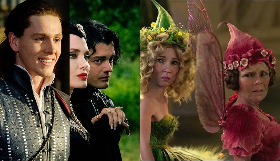 فیلم مالفیسنت سه