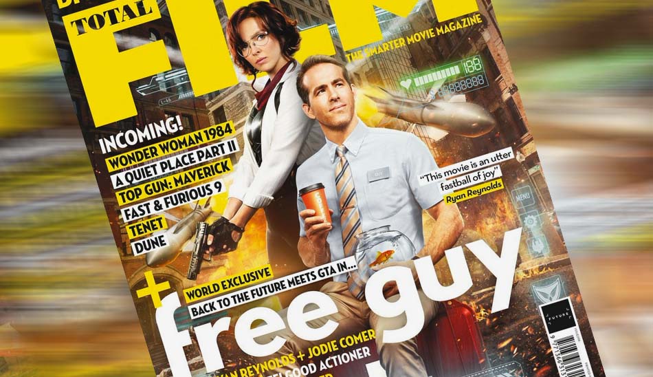 فیلم کمدی Free Guy 2020 / فیلم مرد آزاد ۲۰۲۱
