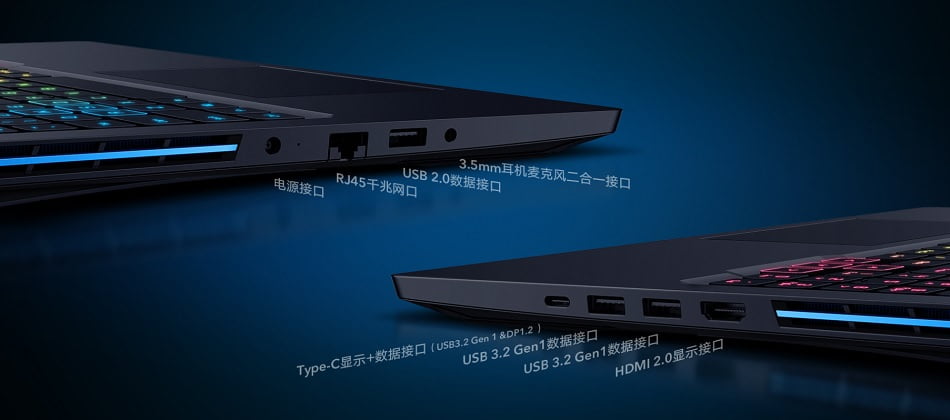 لپ تاپ جدید گیمینگ آنر