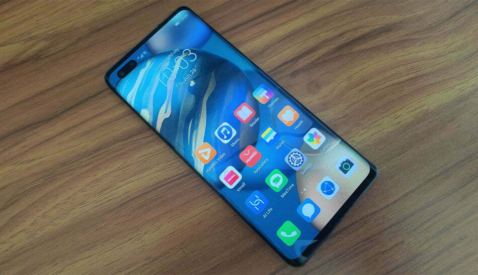 مشخصات گوشی honor 30 pro+