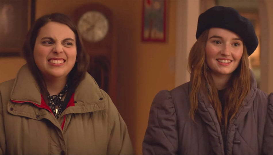 نمرات فیلم Booksmart