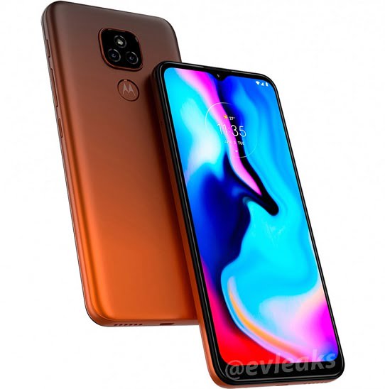 گوشی E7 Plus