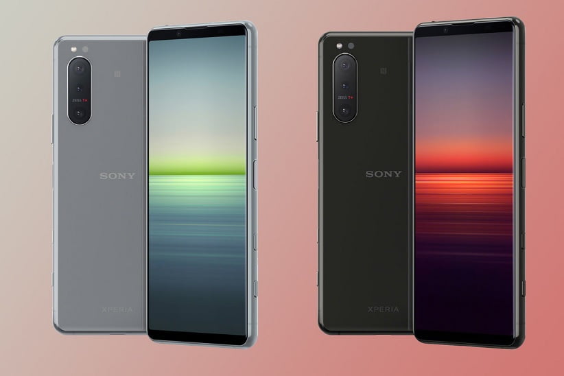 گوشی Xperia 5 II