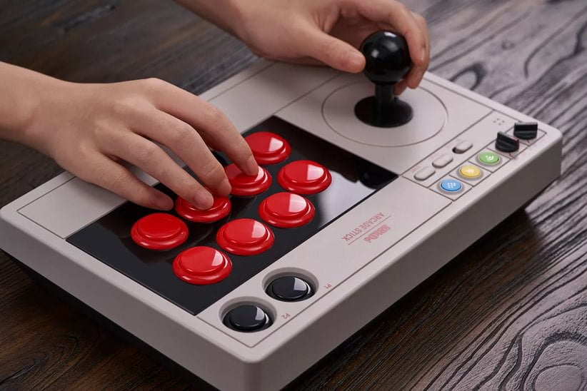 8BitDo Wireless Arcade