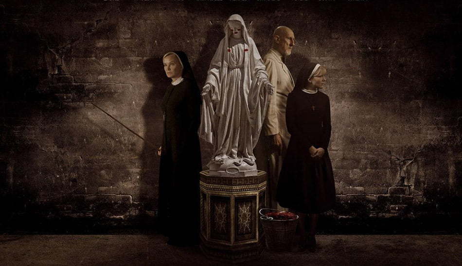 سریال american horror story فصل ۲