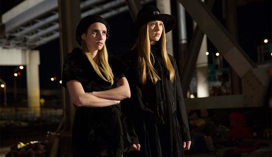 سریال american horror story فصل 3