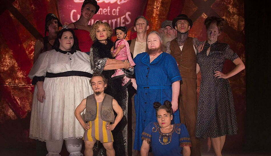 سریال american horror story فصل 4