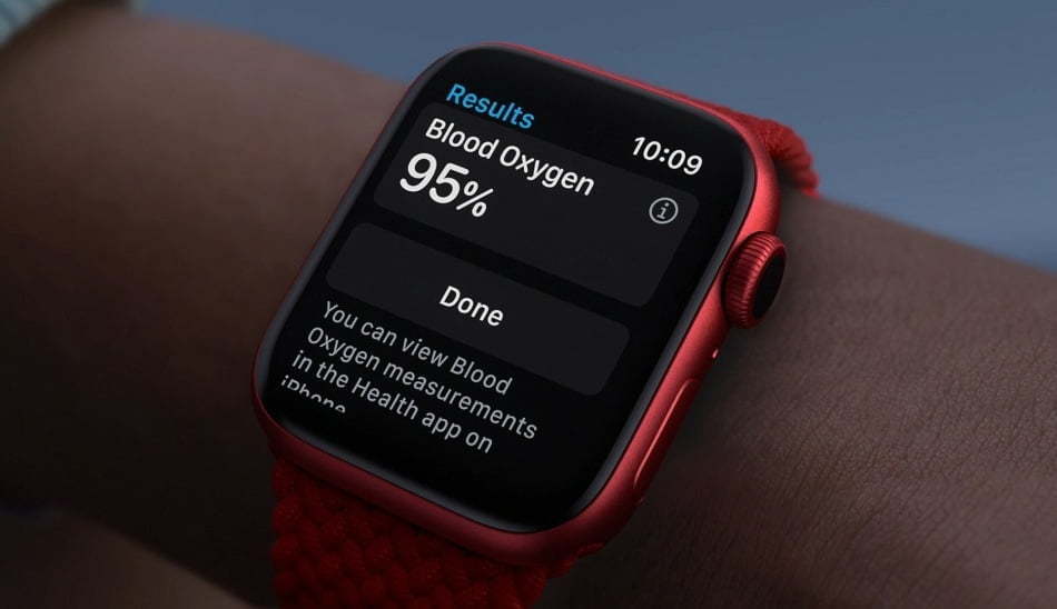 Apple Watch 6 vs. Samsung Galaxy Watch 3 / مقایسه اپل واچ 6 و گلکسی واچ 3