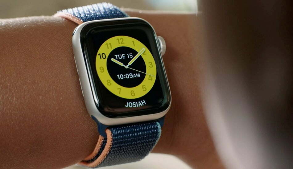 Apple Watch 6 vs. Samsung Galaxy Watch 3 / تفاوت اپل واچ 6 با گلکسی واچ 3