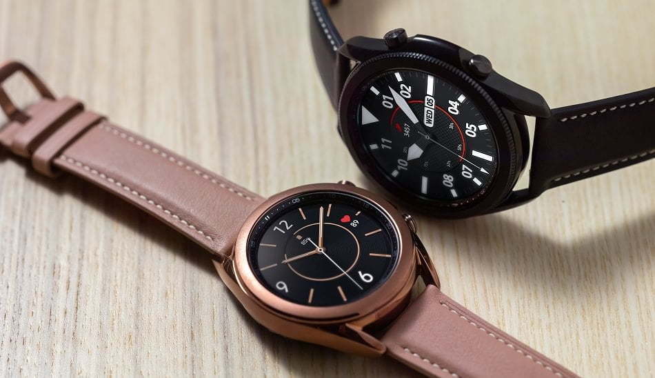 Apple Watch 6 vs. Samsung Galaxy Watch 3 / رقابت اپل واچ 6 و گلکسی واچ 3