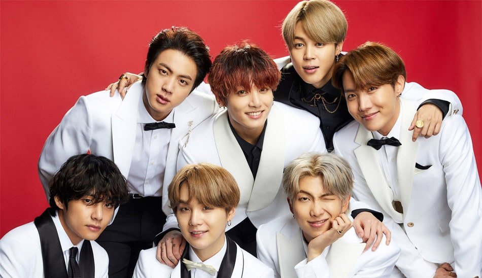 بیوگرافی اعضای گروه BTS