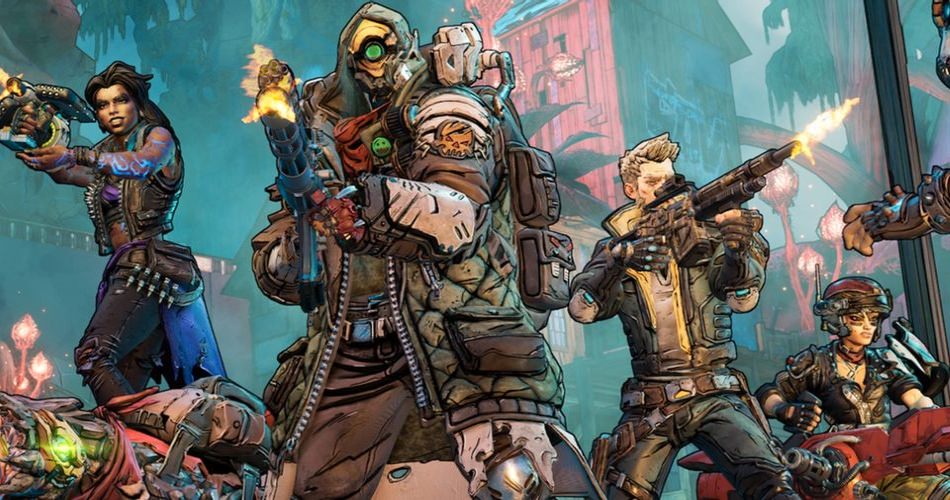 بازی Borderlands 3