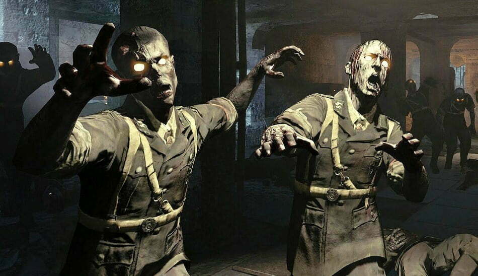 بازی Call of Duty Black Ops Cold War Zombies
