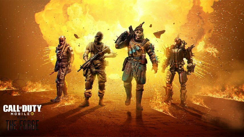 جدیدترین اخبار بازی کالاف دیوتی موبایل / آخرین خبرهای بازی Call of Duty Mobile