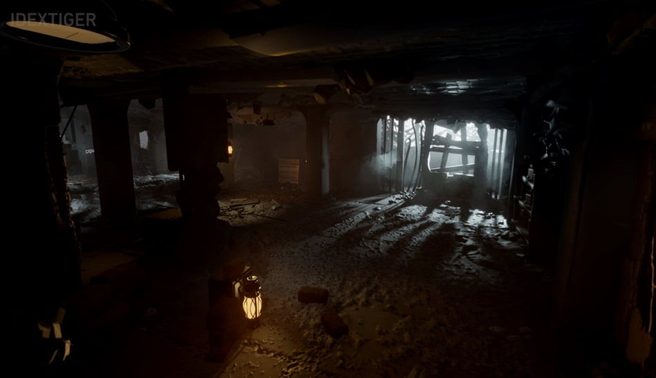 بازی Call of Duty Nacht der Untoten
