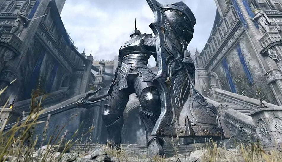 نسخه بازسازی شده Demon's Souls