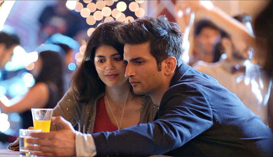 داستان فیلم Dil Bechara