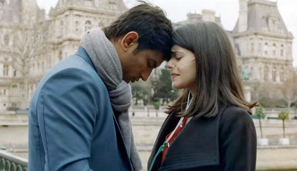 بازیگران فیلم Dil Bechara