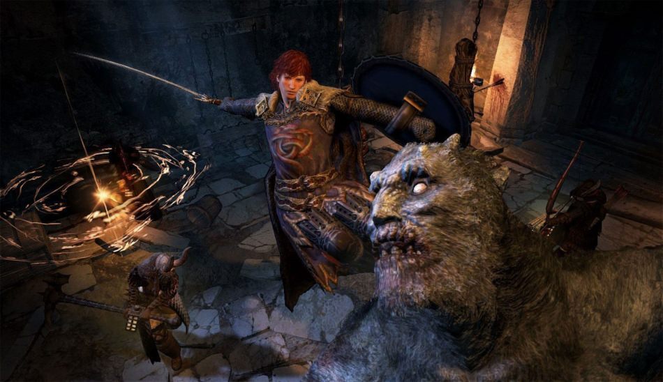 دنباله بازی Dragon's Dogma