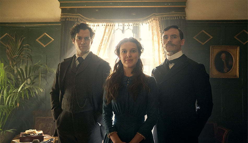 فیلم سینمایی Enola Holmes