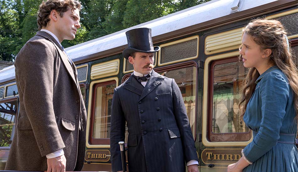 داستان فیلم Enola Holmes