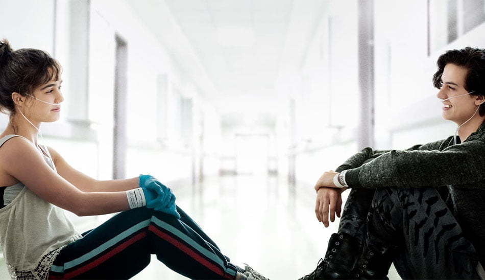 دانلود فیلم Five Feet Apart 2019