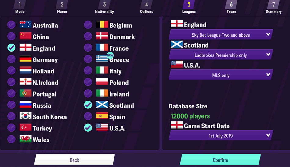 دانلود بازی Football Manager 2020