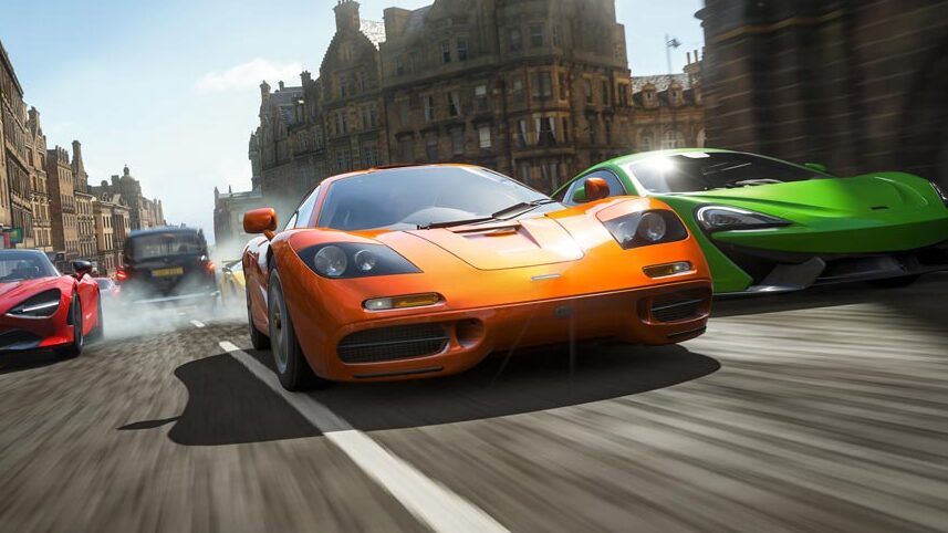 بازی forza horizon 5 برای pc - بازی forza horizon 5 برای ps4