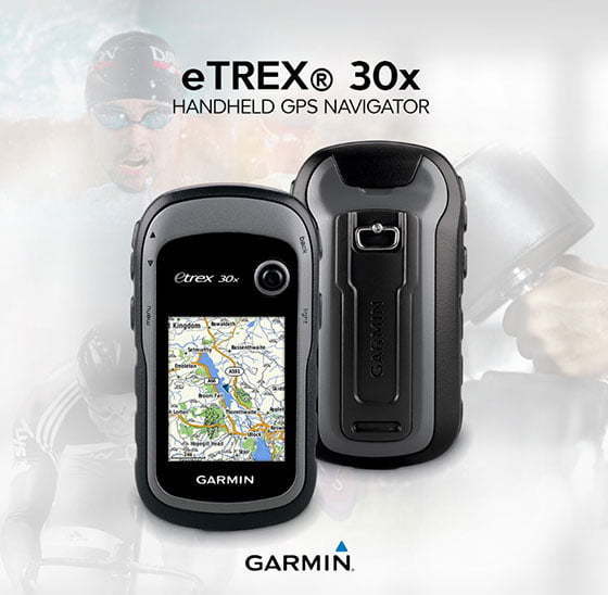 جی پی اس دستی گارمین/ Garmin-GPS-etrex-30