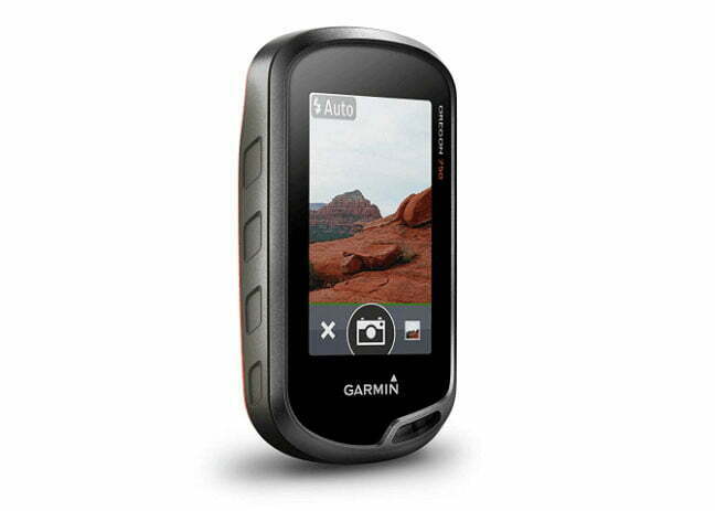 جی پی اس گارمین/Garmin-Oregon-750