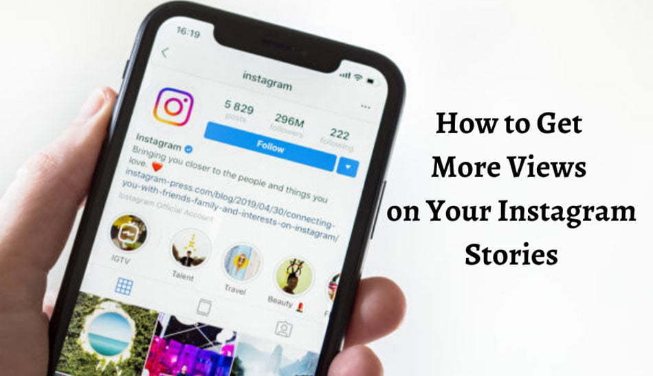 افزایش بازدید صفحه اینستاگرام / Get More Instagram Page Views