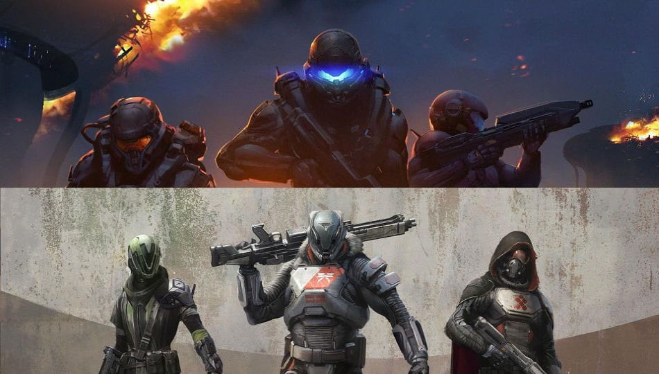 خریداری استودیو Bungie