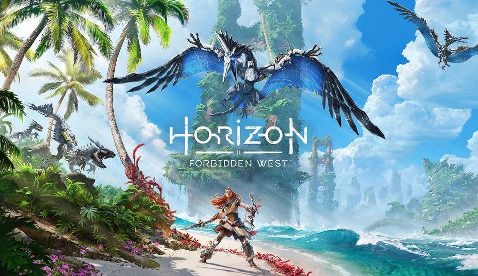 بازی Horizon Forbidden West برای PS4